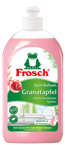 Frosch Dishwashing Balm Pomegranate 500 ml