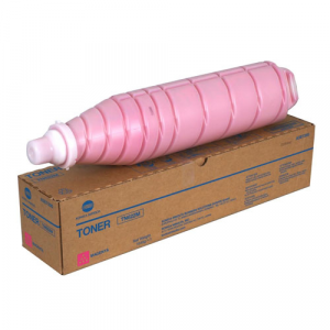Konica Minolta TN622M (A5E7351) Toner Cartridge, Magenta