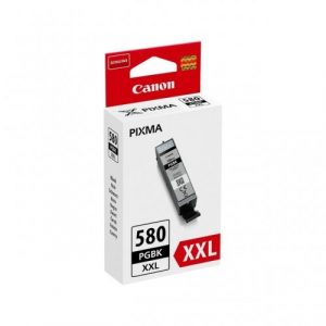 Canon PGI-580XXLPGBK (1970C001) Ink Cartridge, Pigment Black