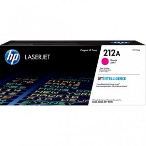 HP 212A (W2123A) Toner Cartridge, Magenta