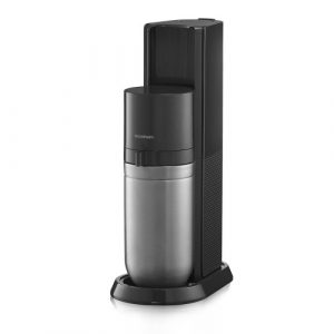 SodaStream DUO Black + 2 bottles (1016812491) Sparkling water maker, Black