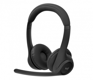 Logitech Zone 305 UC Wireless Headset Bluetooth, Black