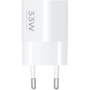 Xiaomi 33W Nano Power Adapter USB-C EU, White