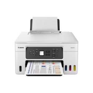 Canon MAXIFY GX3050 Printer Inkjet Colour MFP A4 18 ppm USB Wi-Fi Canon MAXIFY GX3050 Printer Inkjet Colour MFP A4 18 ppm USB Wi-Fi