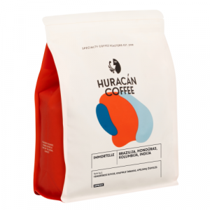 Coffee Beans Huracan Coffee IMMORTELLE, 1 kg