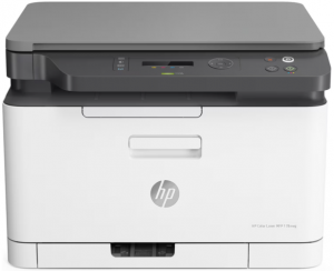 HP Color Laser MFP 178nw Printer Laser Colour MFP A4 18 ppm USB Wi-Fi Ethernet LAN