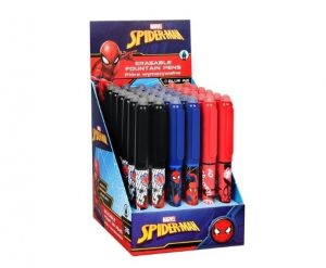 Erasable Fountain Pen Coolpack Disney Spiderman