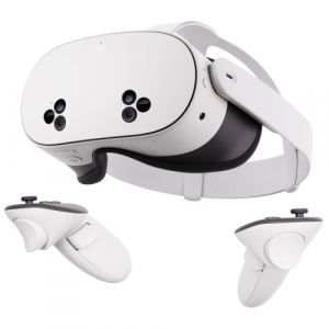 Meta Quest 3S Virtual reality system, 128GB, US, White