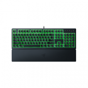 Razer Ornata V3 X Wired Gaming Keyboard USB, RGB LED, US, Silent Membrane Switches, Black