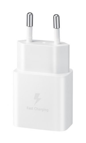 Samsung EP-T1510 15W AC Power Adapter USB-C, White