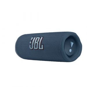 JBL Flip 6 Portable Speaker, Wireless, Bluetooth, Blue JBL Flip 6 Portable Speaker, Wireless, Bluetooth, Blue