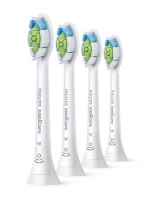 Philips Sonicare W2 Optimal White HX6064/87 Sonic Toothbrush heads, White