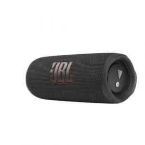 JBL Flip 6 Portable Speaker, Wireless, Bluetooth, Black JBL Flip 6 Portable Speaker, Wireless, Bluetooth, Black