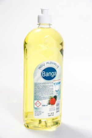 Dish soap Banga, 1l
