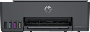 HP Smart Tank 581 AiO Printer Inkjet Colour MFP A4 12 ppm USB Wi-Fi Bluetooth