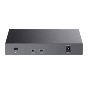 TP-Link LS108GP 8-Port Gigabit Desktop Switch with 8-Port PoE+ TP-Link LS108GP 8-Port Gigabit Desktop Switch with 8-Port PoE+