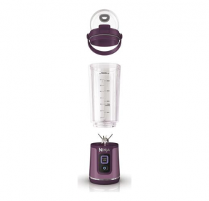 Ninja Blast BC151EUPR Cordless Blender, 0.53 L, 14.4 W, Purple