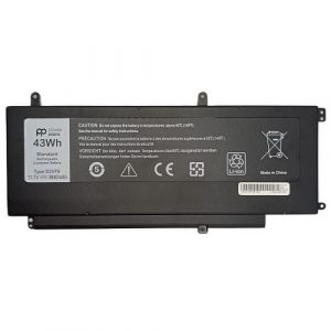 Notebook Battery DELL D2VF9, 3840mAh, Power Plant | NB442331