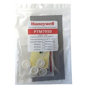 Thermal Pad HONEYWELL PTM7950 80x160x0.2mm | NC032814