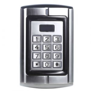 Standalone Access Control with Keypad and Card Reader, 125KHz EM | TV990405