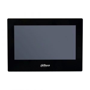 7- inch Color 2-Wire IP & Wi-Fi Indoor Monitor  VTH2123GB-W-S2 Black | VTH2123GBWS2
