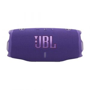 JBL Charge 6 Portable Speaker, Bluetooth, Purple JBL Charge 6 Portable Speaker, Bluetooth, Purple