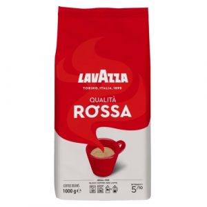 Coffee Beans Lavazza Qualita Rossa, 1kg