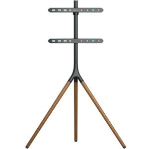 TV SET ACC FLOOR STAND /32-65"/BLACK TS1220-B ONKRON