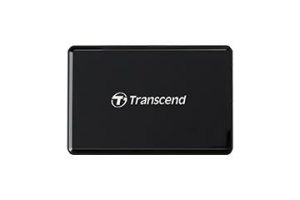MEMORY READER FLASH ALL-IN-1/USB3.1 TS-RDF9K2 TRANSCEND