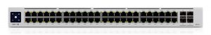 Switch|UBIQUITI|USW-PRO-48-POE|Type L3|Rack|48x10Base-T / 100Base-TX / 1000Base-T|4xSFP|PoE+ ports 48|600 Watts|USW-PRO-48-POE