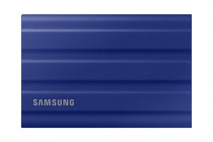External SSD|SAMSUNG|T7|2TB|USB 3.2|Write speed 1000 MBytes/sec|Read speed 1050 MBytes/sec|MU-PE2T0R/EU
