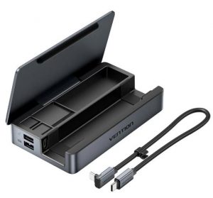 CONSOLE ACC DOCK 9IN1/BC1003 TPZH0 VENTION