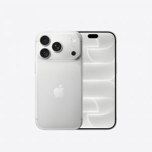 MOBILE PHONE IPHONE 18 PRO/256GB SILVER MJRQ4 APPLE