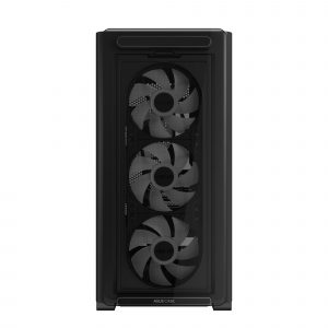 Case|ASUS|A23 PLUS|MidiTower|Case product features Transparent panel|MicroATX|MiniITX|Colour Black|A23PLUSTG/ARGBBLACK