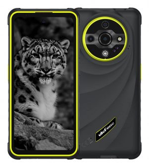 MOBILE PHONE ARMOR X31/6/128GB GREEN ULEFONE