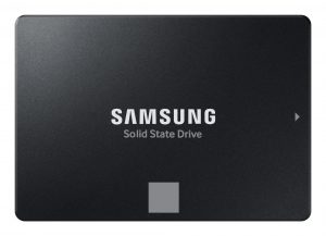 SSD|SAMSUNG|870 EVO|8000 GB|Serial ATA III|Write speed 530 MB/s|Read speed 560 MB/s|2.5"|1200xTBW rating|MTBF 1500000 h|MZ-77E8T0B/EU