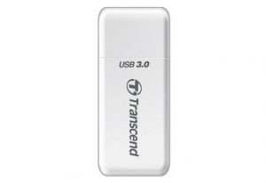 MEMORY READER FLASH USB3.1/WHITE TS-RDF5W TRANSCEND