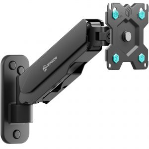 TV SET ACC WALL MOUNT /13-34"/BLACK G120-B ONKRON