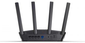 Wireless Router|ASUS|RT-BE59 BE5000|Wi-Fi 7 (802.11be)|Data speed 5000 Mbit/s|Ethernet WAN Yes|WAN connection type RJ-45|Ethernet LAN Yes|5xLAN ports|RT-BE59