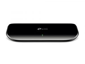 Switch|TP-LINK|8x10Base-T / 100Base-TX / 1000Base-T|TL-SG1008D
