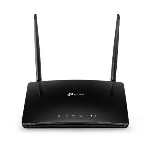 Wireless Router|TP-LINK|Router|750 Mbps|LAN  WAN ports 1|Number of antennas 2|4G|ARCHERMR202