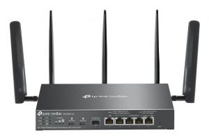 Wireless Router|TP-LINK|ER706WP-4G|Data speed 300 Mbit/s|Ethernet WAN Yes|DSL WAN Yes|SIM card slot Yes|WAN connection type RJ-45|Ethernet LAN Yes|Dual SIM support Yes|5xLAN ports|USB port Yes|ER706WP-4G