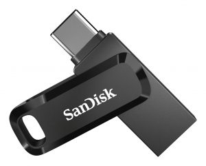 MEMORY DRIVE FLASH USB-C 512GB/SDDDC3-512G-G46 SANDISK