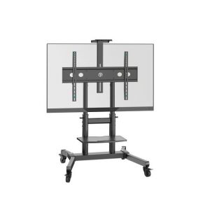 TV SET ACC MOBILE STAND/50-90"/BLACK TS1891-B ONKRON
