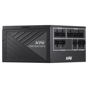 Power Supply|ADATA|1200 Watts|Efficiency 80 PLUS GOLD|COREREACTORII1200G-BKCEU