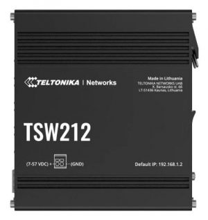 Switch|TELTONIKA|TSW212000000|TSW212