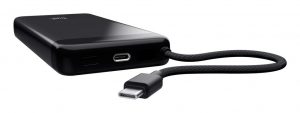 POWER BANK USB 20000MAH/FIERA 25881 TRUST