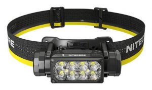 HEADLAMP H SERIES 2000 LUMENS/HC65 UHE NITECORE