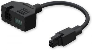 CABLE ADAPTER 4-PIN WITH I/O/PR5MEC21 TELTONIKA