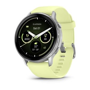 SMARTWATCH VENU 4 45MM/SILVER/CIT 010-03014-02 GARMIN